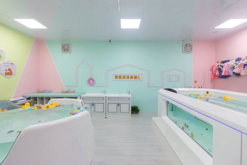 芜湖母婴卖场店配套儿童游泳馆项目